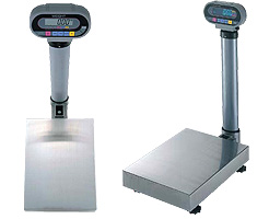 Ishida bench scales